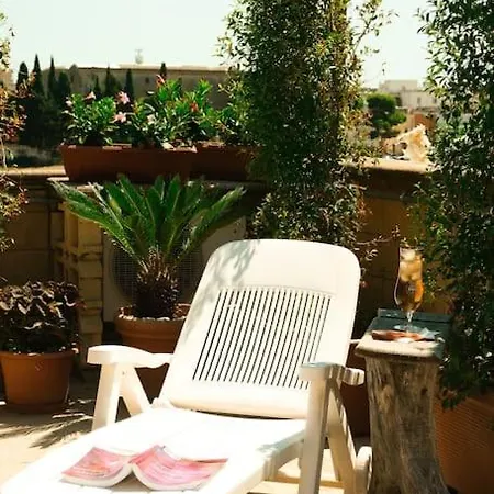 Apartment Attico Oasi Di Relax *