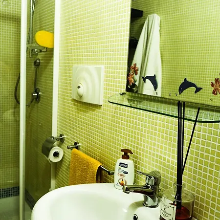 Apartamento Attico Oasi Di Relax *